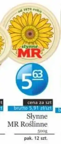 Specjał Słynne MR Roślinne oferta