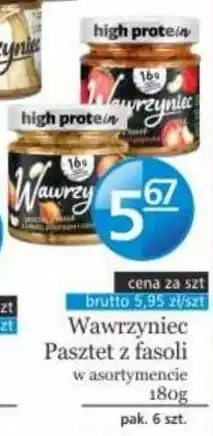 Specjał Wawrzyniec Pasztet z fasoli oferta