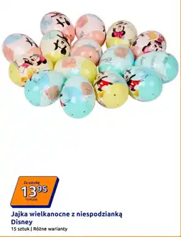Action Jajka wielkanocne z niespodzianką Disney oferta