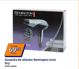 Action Suszarka do włosów Remington lonic Dry oferta
