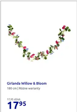 Action Girlanda Willow & Bloom oferta