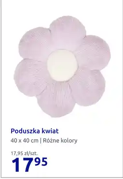 Action Poduszka kwiat oferta
