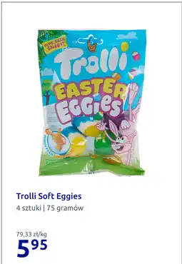 Action Trolli Soft Eggies oferta