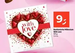 Dealz Bomboniera with love Millennium oferta