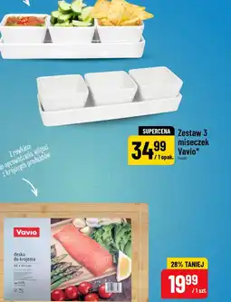 Polomarket Bambusowa deska do krojenia Vavio oferta