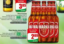 Dino Piwo Warka oferta