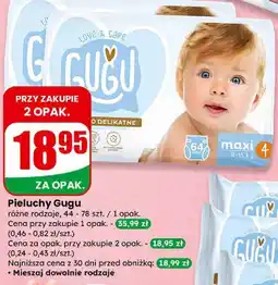 Dino Pieluchy Gugu Premium oferta