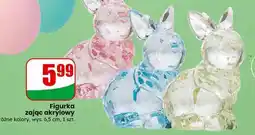 Dino Figurka akrylowa zając 6.5 cm oferta