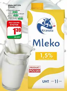 Dino Mleko 1.5% Krasula oferta