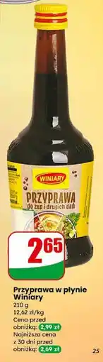 Dino Przyprawa do zup i drugich dań Winiary oferta