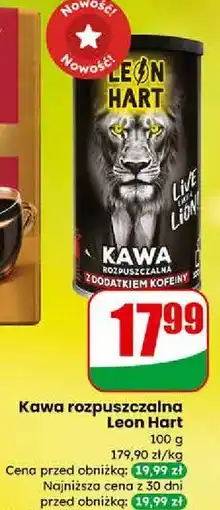 Dino Kawa Leon Hart oferta