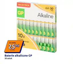 Action Baterie alkaliczne GP oferta