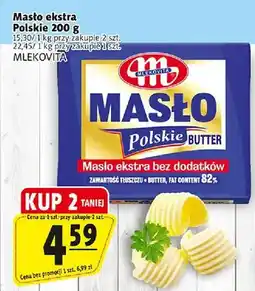 Prim Market Masło ekstra polskie oferta