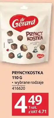 Selgros Pryncypostka Dr Gerard oferta