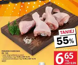 Selgros Podudzie z kurczaka oferta