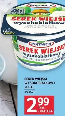 Selgros Serek wiejski wysokobiałkowy Piątnica oferta