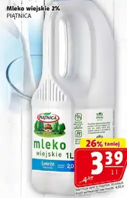 Prim Market Mleko wiejskie 2% oferta