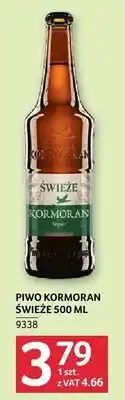 Selgros Piwo Kormoran Świeże oferta