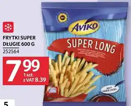 Selgros Frytki super długie 600 g Aviko oferta