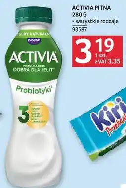 Selgros Kiri przekąska oferta