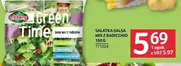 Selgros Sałatka salsa mix z radicchio oferta