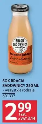 Selgros Sok Bracia Sadownicy oferta
