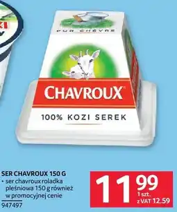 Selgros Ser Chavroux oferta