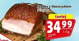 Prim Market Szynka z tłuszczkiem oferta