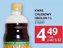 Selgros Kwas chlebowy obolon oferta