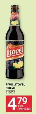 Selgros Piwo Litovel oferta