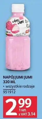 Selgros Napój Jumi Jumi oferta