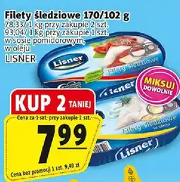 Prim Market Filety śledziowe oferta