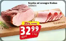 Prim Market Szynka od szwagra Krakus oferta