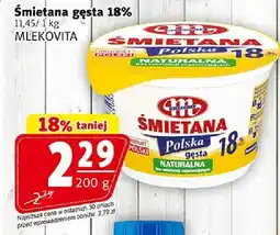 Prim Market Śmietana gęsta 18% oferta