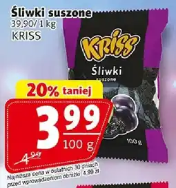 Prim Market Śliwki suszone oferta