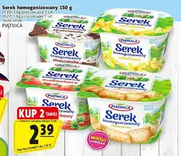 Prim Market Serek homogenizowany różne smaki oferta
