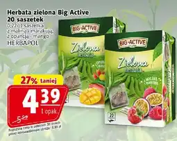 Prim Market Herbata zielona Big Active oferta