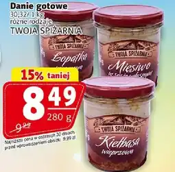 Prim Market Danie gotowe różne rodzaje oferta