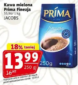 Prim Market Kawa mielona Finezja oferta