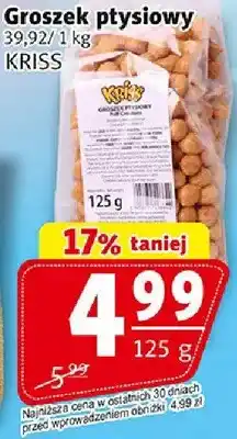 Prim Market Groszekptysiowy oferta