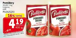 Prim Market Pomidory krojone, całe oferta