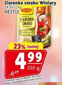 Prim Market Ziarenka smaku Winiary oferta