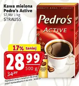 Prim Market Kawa mielona Active oferta