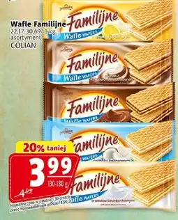 Prim Market Wafle Familijne asortyment oferta