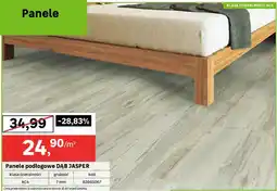Leroy Merlin Panele podłogowe DAB JASPER oferta