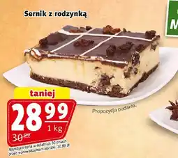Prim Market Sernik z rodzynką oferta