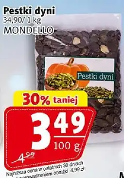 Prim Market Pestki dyni oferta