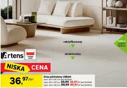 Leroy Merlin Gres szkliwiony URBAN oferta