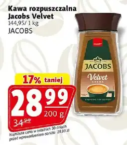 Prim Market Kawa rozpuszczalna Velvet oferta