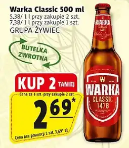 Prim Market Warka classic oferta
